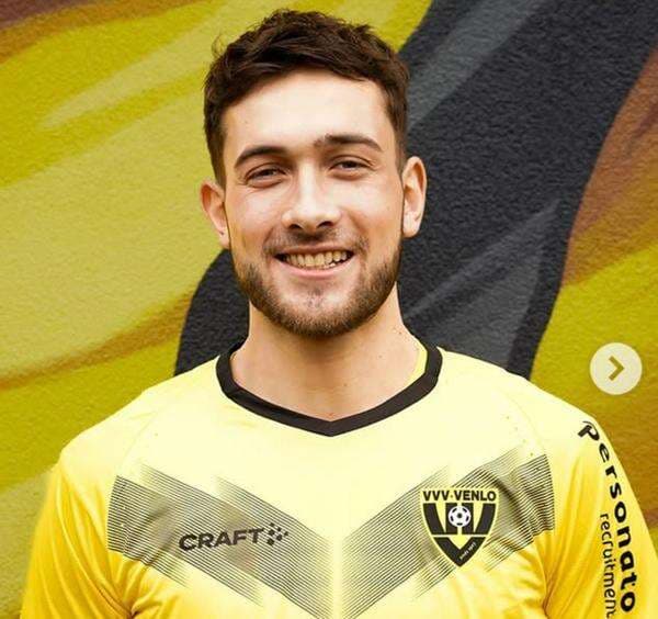 Bobol Gawang FC Volendam, Bukti Dean Zandbergen Layak Perkuat Timnas Indonesia?