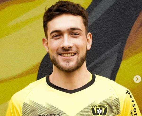 Dean Zandbergen Ngaku Telah Dikontak PSSI, Segera Bela Timnas Indonesia?