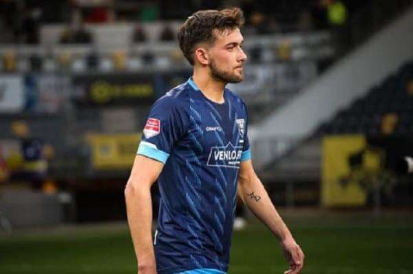 Dean Zandbergen Kirim Kode Keras ke PSSI, Kapan Dinaturalisasi?