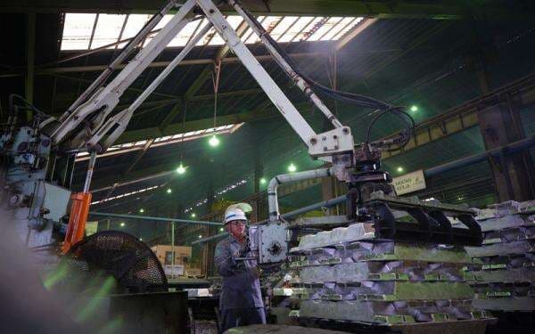 Inalum Cetak Rekor Produksi dan Penjualan Sepanjang 2025  I