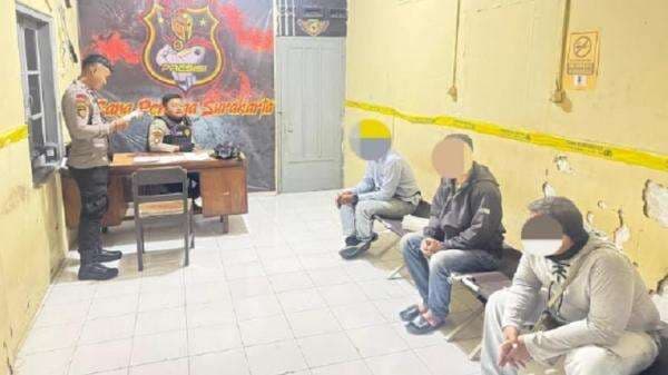 Tarik Paksa Kendaraan Warga, 4 Debt Collector di Solo Ditangkap