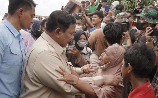 Prabowo Berencana Kunjungi Lokasi Bencana Aceh dan Sumatera Saat Tahun Baru