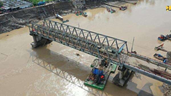 Menteri PU Janji Jalan Nasional di Aceh Tamiang Pulih dalam Empat Hari