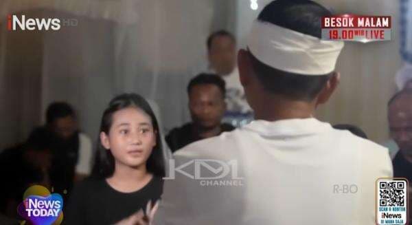 Viral Sosok Aura Cinta, Remaja yang Berani Debat dengan Dedi Mulyadi soal Wisuda