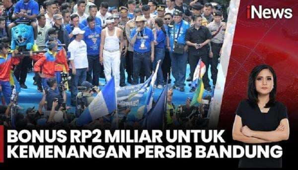 Dedi Mulyadi Guyur Persib dengan Bonus Rp2 M, Setengahnya dari Kantong Sendiri Dedi Mulyadi Guyur Persib dengan Bonus Rp2 M, Setengahnya dari Kantong Sendiri
