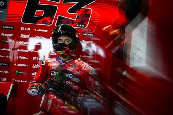 3 Tim Pabrikan MotoGP yang Bisa Jadi Pelabuhan Baru Fransesco Bagnaia Jika Ditendang Ducati, Nomor 1 Reuni dengan Rekan Akademi