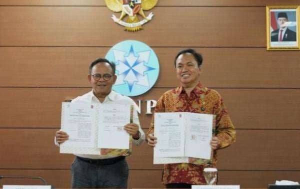 Dewan Pers dan KPPU Teken MoU untuk Persaingan Sehat di Ekosistem Digital  