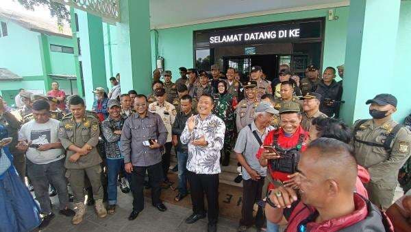 Diduga Rusak Lahan Pertanian, PT PMC Dikecam Warga Tamansari Bogor