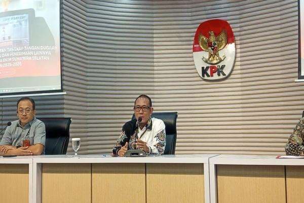 Konstruksi Perkara Suap Bupati Muara Enim, KPK: Ada Uang Rp500 Juta untuk Jaga Hubungan Baik