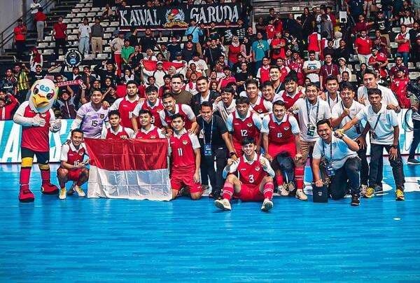 Timnas Futsal Indonesia Jadi Runner up Four Nations Cup, Hector Souto Lihat Banyak Hal Positif untuk SEA Games 2025