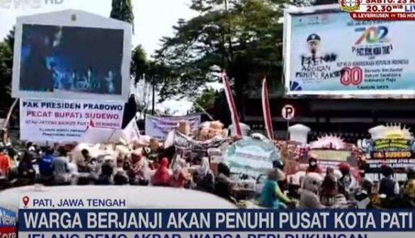 Ini 5 Poin Maklumat PCNU Pati Jelang Demo 13 Agustus, Nomor 4 Paling Menohok