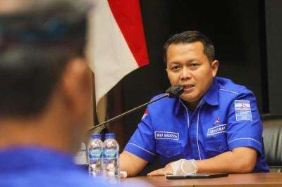 Gelar Kongres VI, Demokrat: Untuk Rakyat, Sukseskan Pemerintahan Prabowo