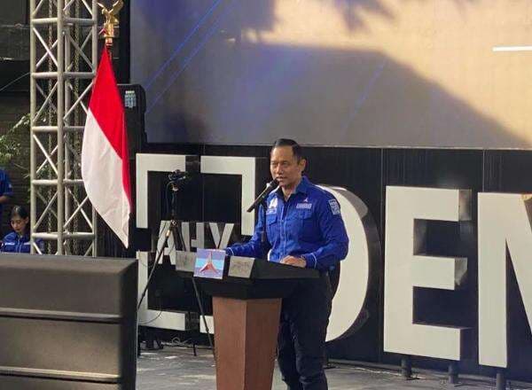AHY Tunjuk Andi Mallarangeng Jadi Ketua Dewan Pakar Demokrat