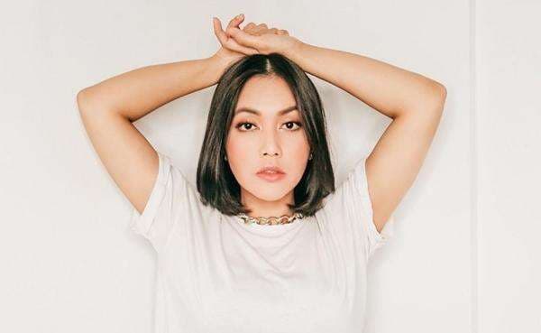 10 Tahun Menjanda, Denada Berharap Lekas Dapat Jodoh Sepulang Umrah