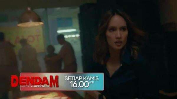 Sinopsis Original Series Vision+ di RCTI Dendam Eps 2, Kamis 24 April 2025: Renata Mulai Menyelidiki Pembunuhan Ayahnya