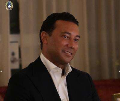 Fakta Menarik Denny Landzaat: Lebih Sering Dengar Bahasa Melayu ketimbang Indonesia