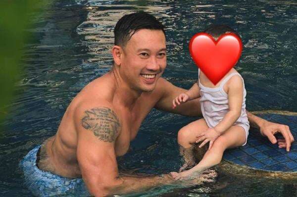 Denny Sumargo Bebaskan Anak soal Agama: Terserah Dia