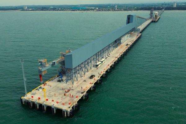 Perkuat Ekspor Jangka Panjang, SIG (SMGR) Kebut Proyek Dermaga di Tuban