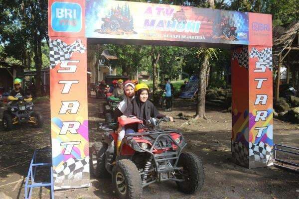 Desa BRILiaN di Lereng Gunung Merapi Ini Sukses Kembangkan Pariwisata Alam dan Agrikultur