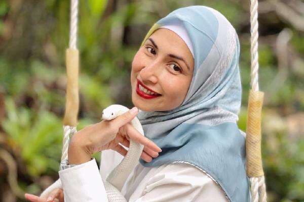 Cerita Deswita Maharani Dapat Hidayah usai Menonton Ceramah di TV