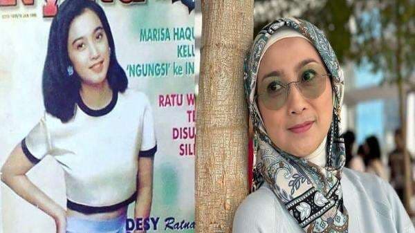 Desy Ratnasari Awet Muda: Rahasia Kecantikan dan Pesona yang Tak Pernah Pudar