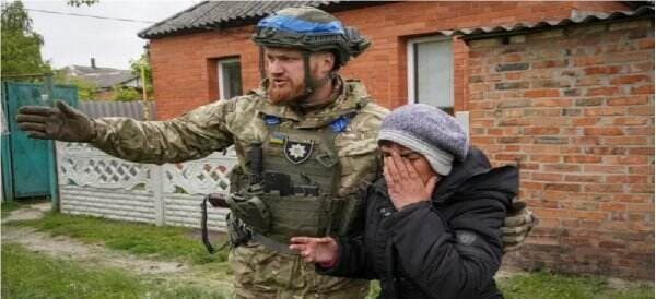 Detik-Detik Kunjungan Menlu Blinken ke Ukraina di Saat Genting