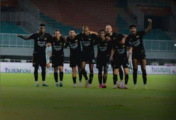 4 Besar di Akhir Klasemen Liga 1 2024-2025: Dewa United Temani Persib Bandung Tarung di Asia