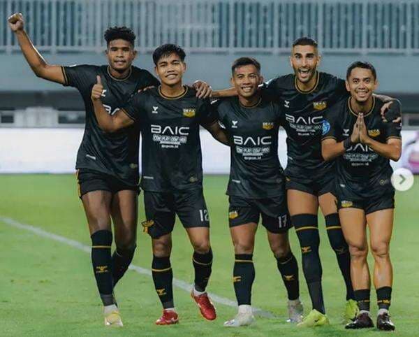 3 Tim Liga 1 Bersaing Ketat Rebut Tiket ke Kompetisi Asia, Dewa United Paling Diunggulkan!