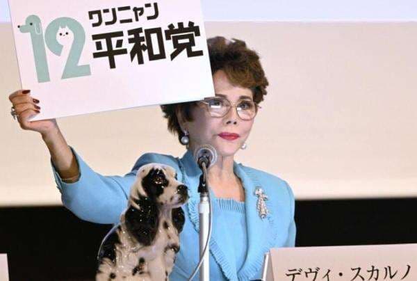 Dewi Soekarno Dilaporkan ke Polisi Jepang karena Lempar Gelas ke Karyawan, Ini Perkembangan Kasusnya