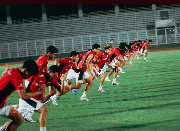 Skuad Timnas Indonesia U-22 di SEA Games 2025 Lengkap Besok Pagi, Ivar Jenner dan Marselino Ferdinan Segera Tiba!