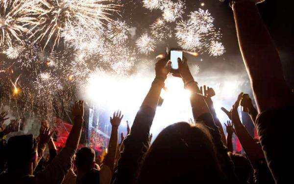 9 Daftar Negara yang Ternyata Tidak Merayakan Tahun Baru Masehi