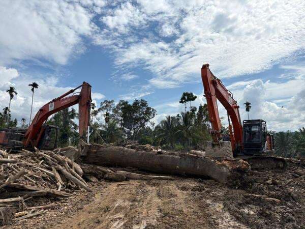 BNPB Pastikan Akses Jalan dan Jembatan di Aceh Pulih
