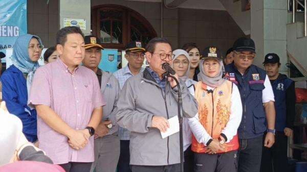 Pramono: Jakarta Barat Alami Banjir Terparah karena Kiriman dari Tangerang