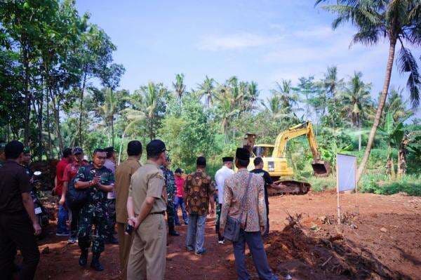 Mabes TNI AD Evaluasi TMMD Reguler 124 di Jepara, Fokus Air untuk Irigasi