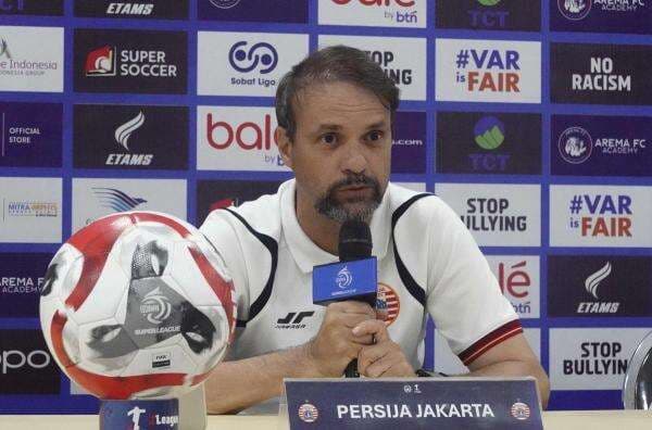 Jelang Arema FC vs Persija Jakarta: Macan Kemayoran Ogah Tertipu Statistik