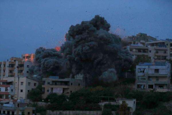 Situasi Memanas, Israel Tembaki Tentara Lebanon di Tengah Gencatan Senjata