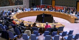 Rusia Tolak Otoritas Trump di Gaza, Sodorkan Resolusi Tandingan di PBB