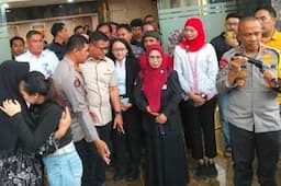 Haru! Reni Rahmawati Korban TPPO Modus Kawin Kontrak di China Akhirnya Bisa Pulang