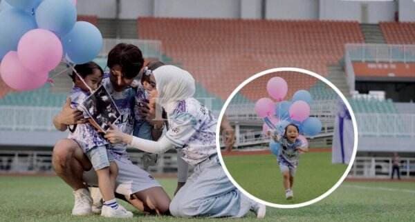 Lesti Kejora Hamil Anak Ketiga, Abang L yang Umumkan!