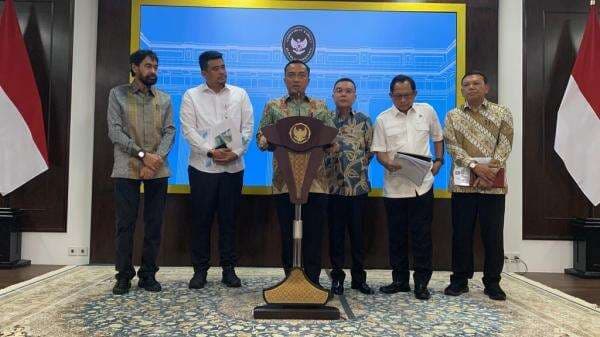 Presiden Prabowo Putuskan 4 Pulau Sengketa Masuk Wilayah Aceh