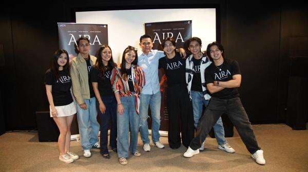 Agoye Mahendra Ungkap Isu Sensitif di Sinetron AIRA, Potret Perjuangan Korban Kekerasan Seksual