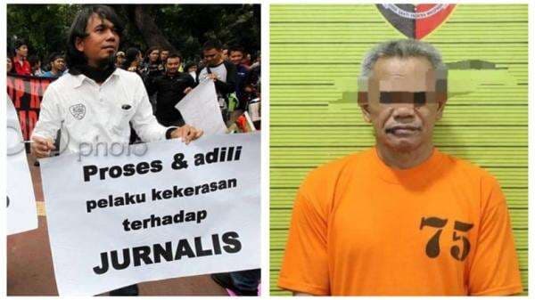 Vonis Penjara Seumur Hidup bagi Bebas Ginting: Pembelajaran Bagi Pelaku Kekerasan terhadap Wartawan