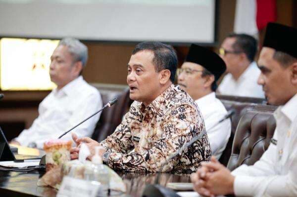 Gubernur Jateng Siapkan Lahan untuk Sekolah Rakyat, Target Mulai Tahun Ajaran 2025/2026