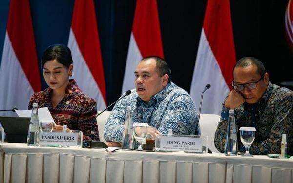 Danantara Harap Perusahaan Asuransi dan Dana Pensiun Bisa Serap Kenaikan Free Float