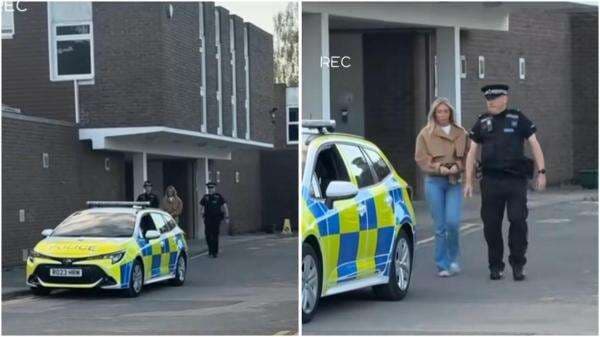 Viral Video Bintang Film Dewasa Bonnie Blue Ditangkap usai Ludahi Bendera Merah Putih, Ini Faktanya!