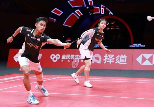 Hasil BWF World Tour Finals 2025: Putri KW dan Jafar/Felisha Tutup Perjalanan dengan Kemenangan