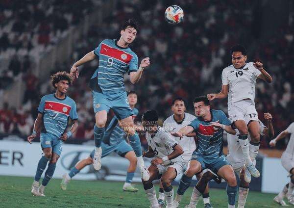 Live RCTI Sore Hari! Ini Jadwal Siaran Langsung Timnas Indonesia U-22 di SEA Games 2025