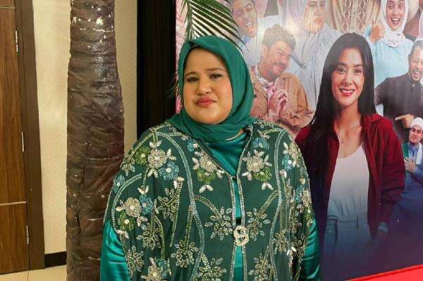 Dhawiya Zaida Berharap Series Arab Maklum 3 dari Vision+ Dibuat versi Layar Lebar