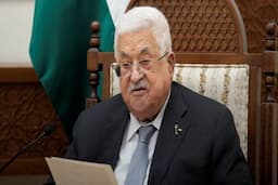 Di Depan Pemimpin Arab, Abbas Salahkan Hamas atas Perang Brutal Israel di Gaza