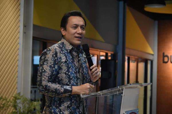 Diaz Hendropriyono Jadi Komut Telkomsel, Ini Susunan Direksi dan Komisaris Terbaru